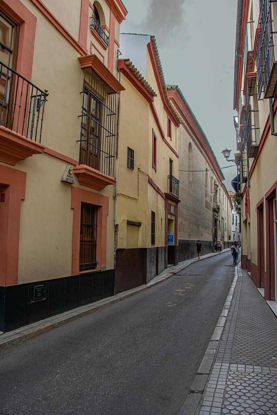 Apartmán Casa Pilatos: Lujo E Historia Sevilla Exteriér fotografie